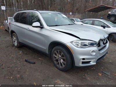 BMW X5 2016