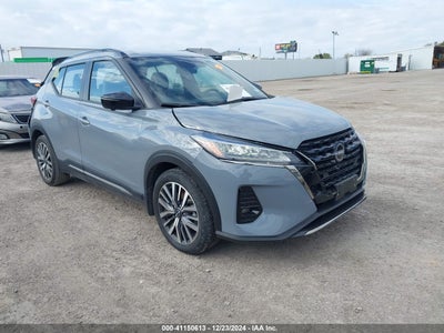 NISSAN KICKS 2023