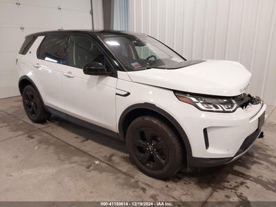 LAND ROVER DISCOVERY SPORT 2020