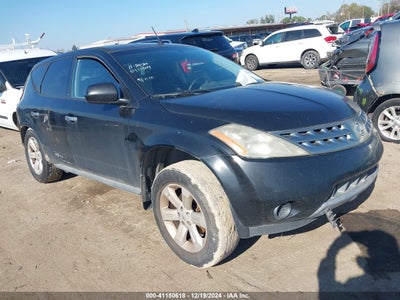 NISSAN MURANO 2007