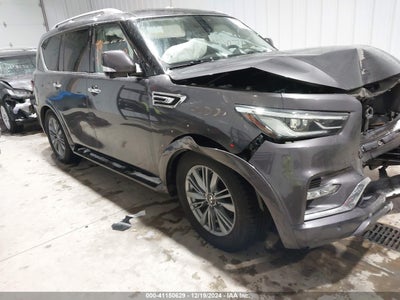 INFINITI QX80 2022