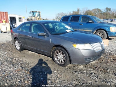 LINCOLN MKZ 2010