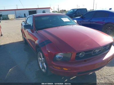 FORD MUSTANG 2008