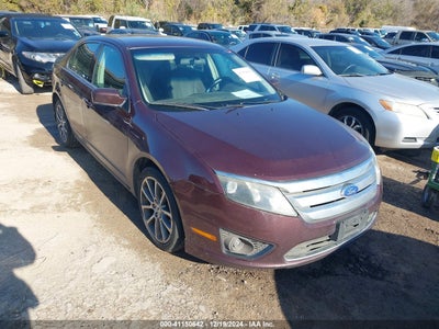 FORD FUSION 2012