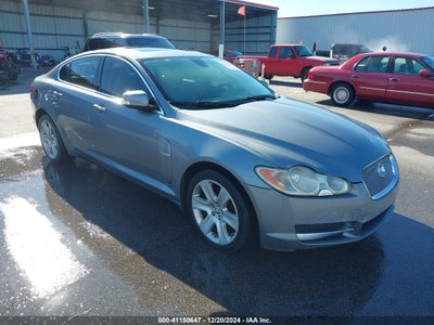 JAGUAR XF 2009