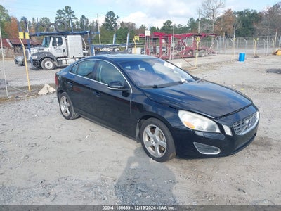 VOLVO S60 2013