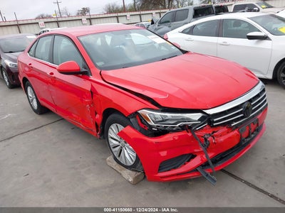 VOLKSWAGEN JETTA 2019