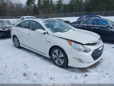 HYUNDAI SONATA HYBRID 2015