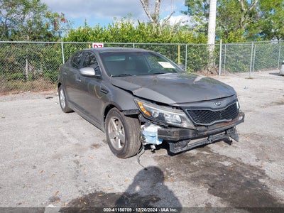 KIA OPTIMA 2014
