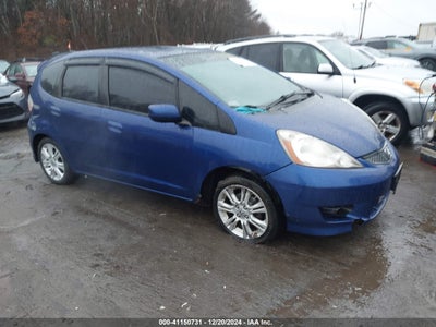 HONDA FIT 2009