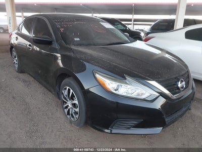 NISSAN ALTIMA 2016