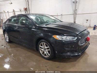 FORD FUSION 2014