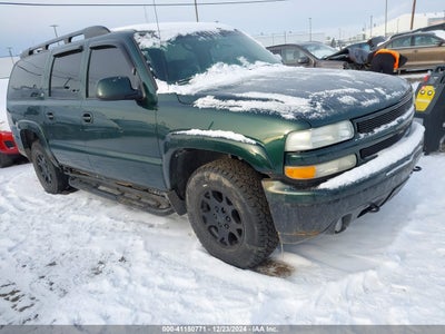 CHEVROLET SUBURBAN 1500 2003