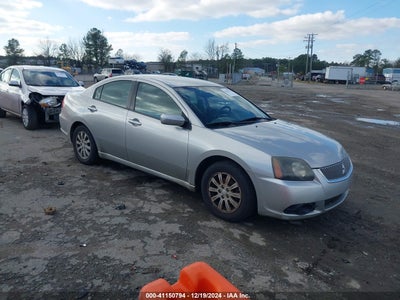 MITSUBISHI GALANT 2011