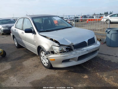 MITSUBISHI LANCER 2002