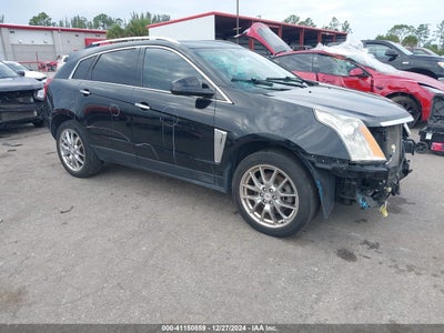 CADILLAC SRX 2014