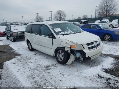 DODGE GRAND CARAVAN 2010