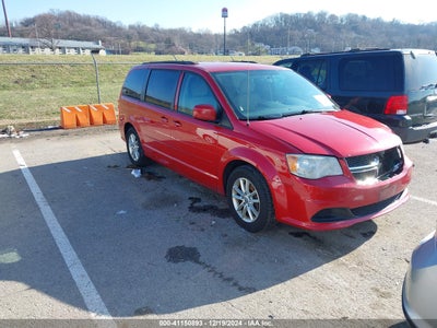 DODGE GRAND CARAVAN 2014