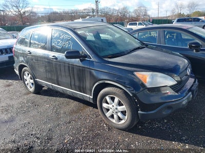 HONDA CR-V 2007