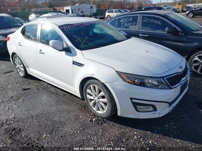KIA OPTIMA 2014