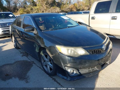 TOYOTA CAMRY 2014