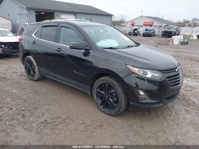 CHEVROLET EQUINOX 2020