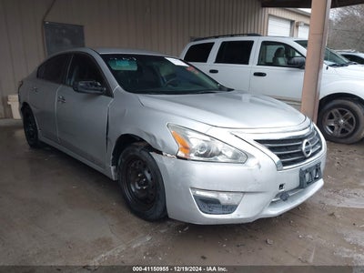 NISSAN ALTIMA 2015