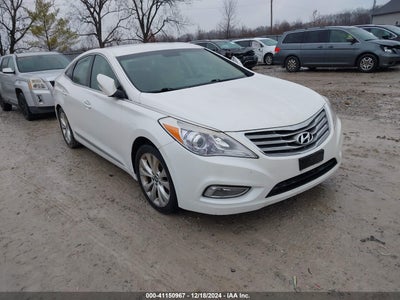 HYUNDAI AZERA 2014