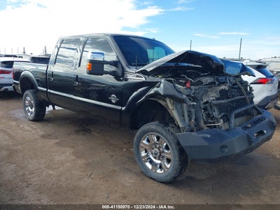 FORD F-250 2012