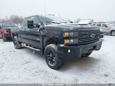 CHEVROLET SILVERADO 2500HD 2019