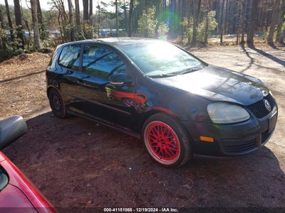 VOLKSWAGEN RABBIT 2007