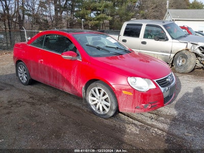 VOLKSWAGEN EOS 2009