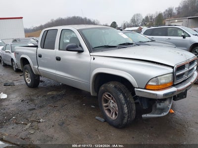 DODGE DAKOTA 2004