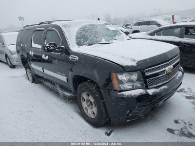 CHEVROLET SUBURBAN 2013