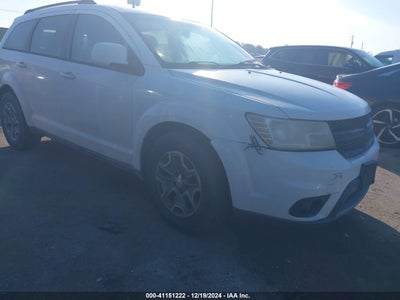 DODGE JOURNEY 2012