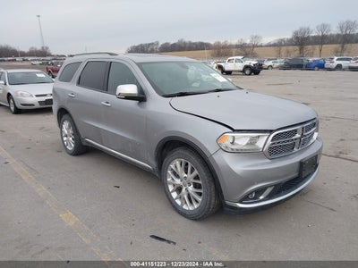 DODGE DURANGO 2014