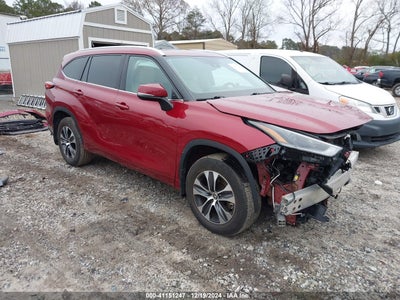 TOYOTA HIGHLANDER 2021