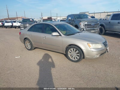 HYUNDAI SONATA 2009