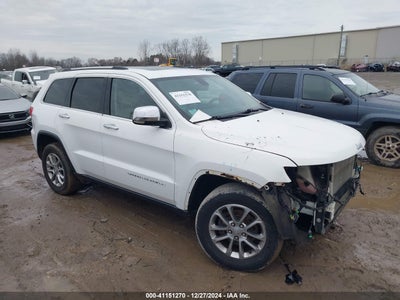 JEEP GRAND CHEROKEE 2015