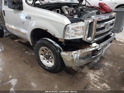 FORD F-250 2005