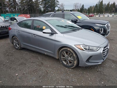 HYUNDAI ELANTRA 2017