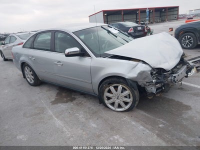 FORD FIVE HUNDRED 2005