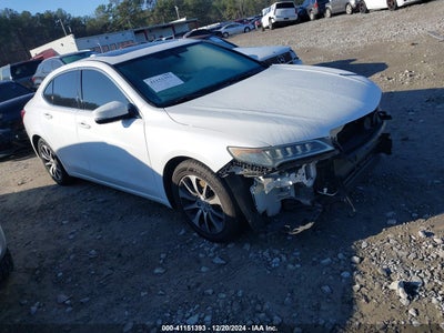 ACURA TLX 2016