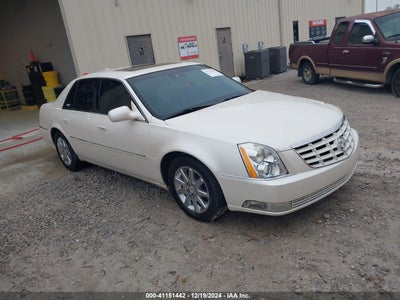 CADILLAC DTS 2010