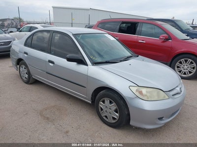 HONDA CIVIC 2004