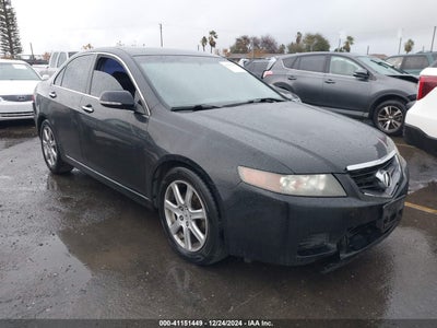ACURA TSX 2005