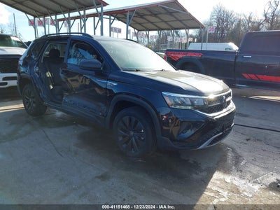 VOLKSWAGEN TAOS 2023