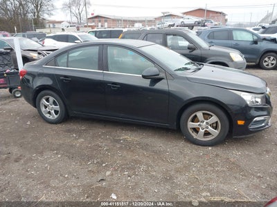 CHEVROLET CRUZE LIMITED 2016