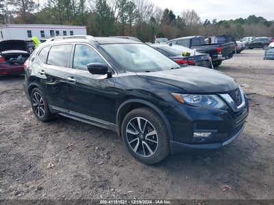 NISSAN ROGUE 2019