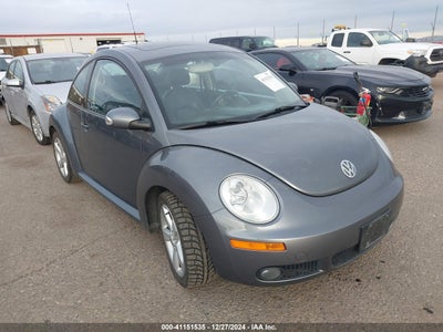 VOLKSWAGEN NEW BEETLE 2006
